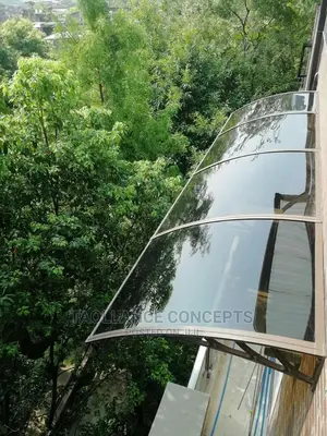 Polycarbonate Doors and Windows Canopy/Shade(Imported)