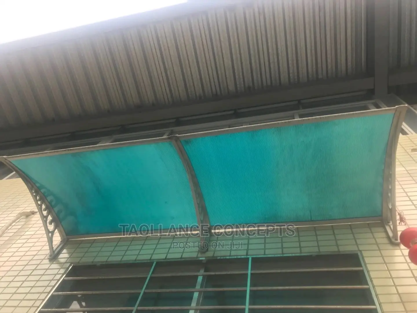 Polycarbonate Doors and Windows Canopy/Shade(Imported)