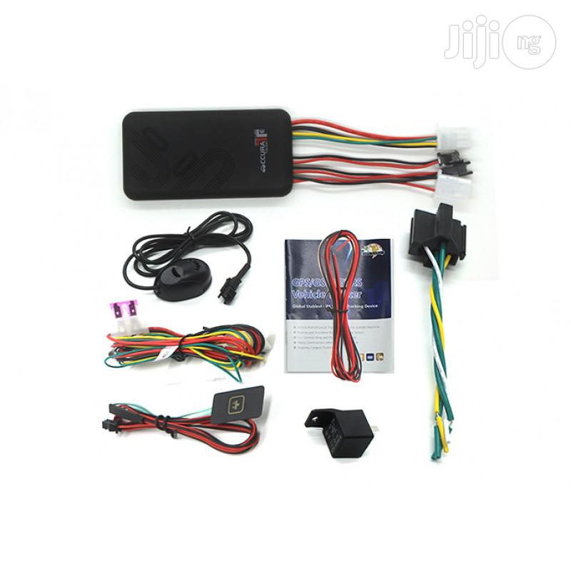 Installation Of Vehicle Tracking Device