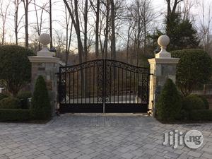 Installation Of Gate Automation