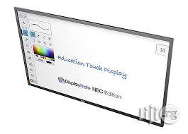 Interactive Whiteboard With Projector