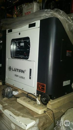 LUTIAN Diesel Generator ( 5.5kva )