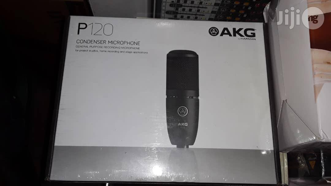 AKG Studio Microphone