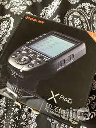 Godox Xpro-CTTL Wireless Flash Trigger for Canon Cameras