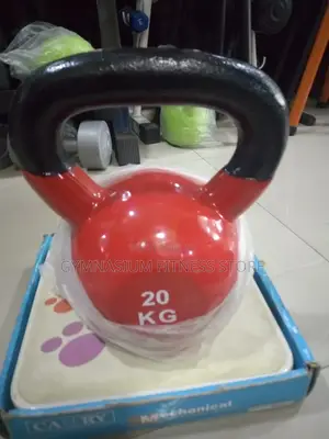 20kg Kettlebell VVX