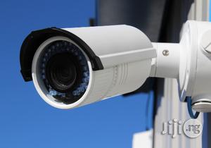 Installation Of CCTV Camera System