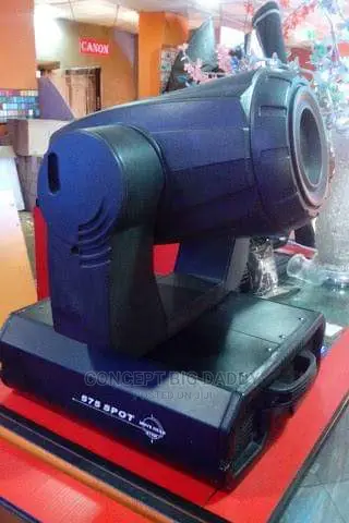 Stage Lights, Trusses, E-Boards, Projectors Etc