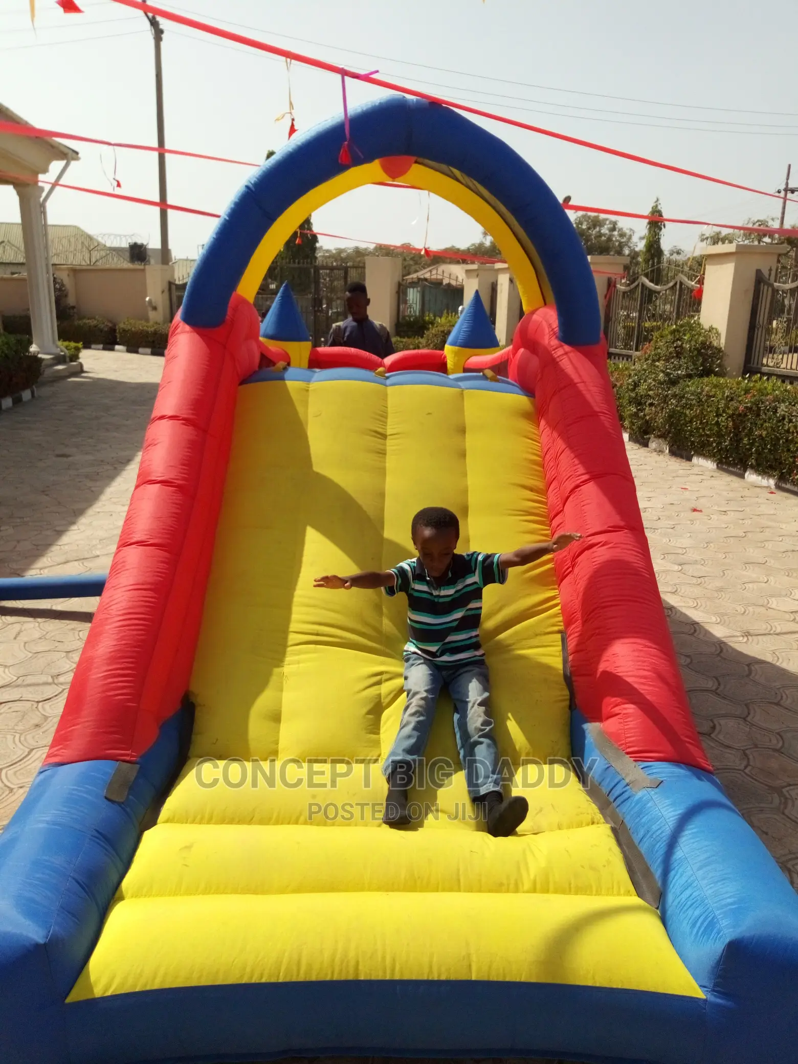 Stage Lights, Trusses, E-Boards, Projectors Etc