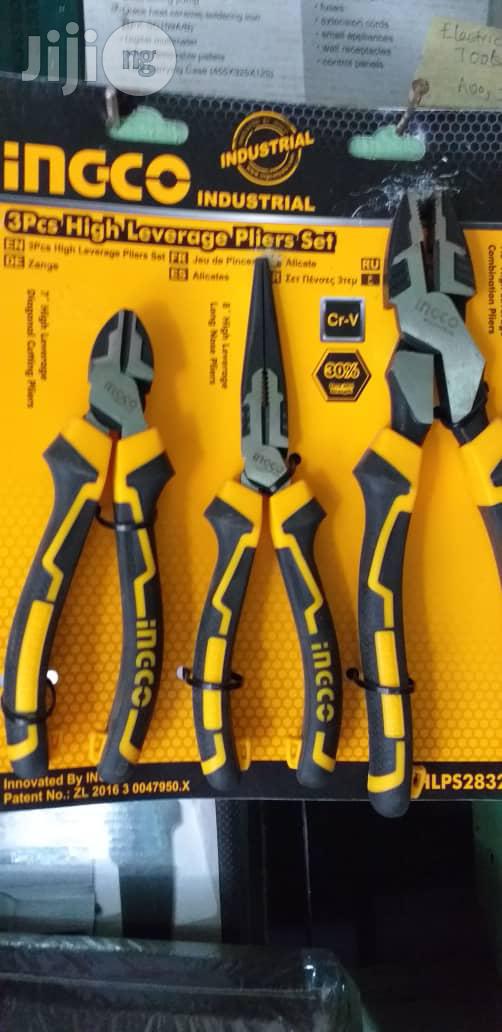 Set of Plier