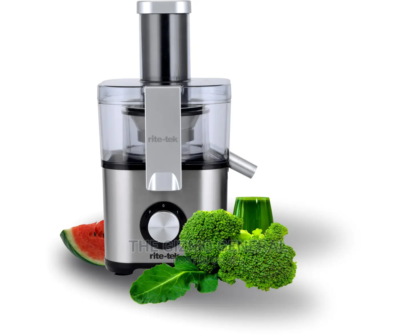 Rite-tek Juicer