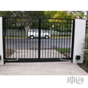 Installation Of Gate Automation System