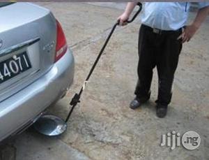 Digital Under- Vehicle Surveillance System