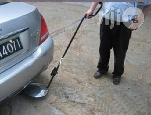Digital Under- Vehicle Surveillance System