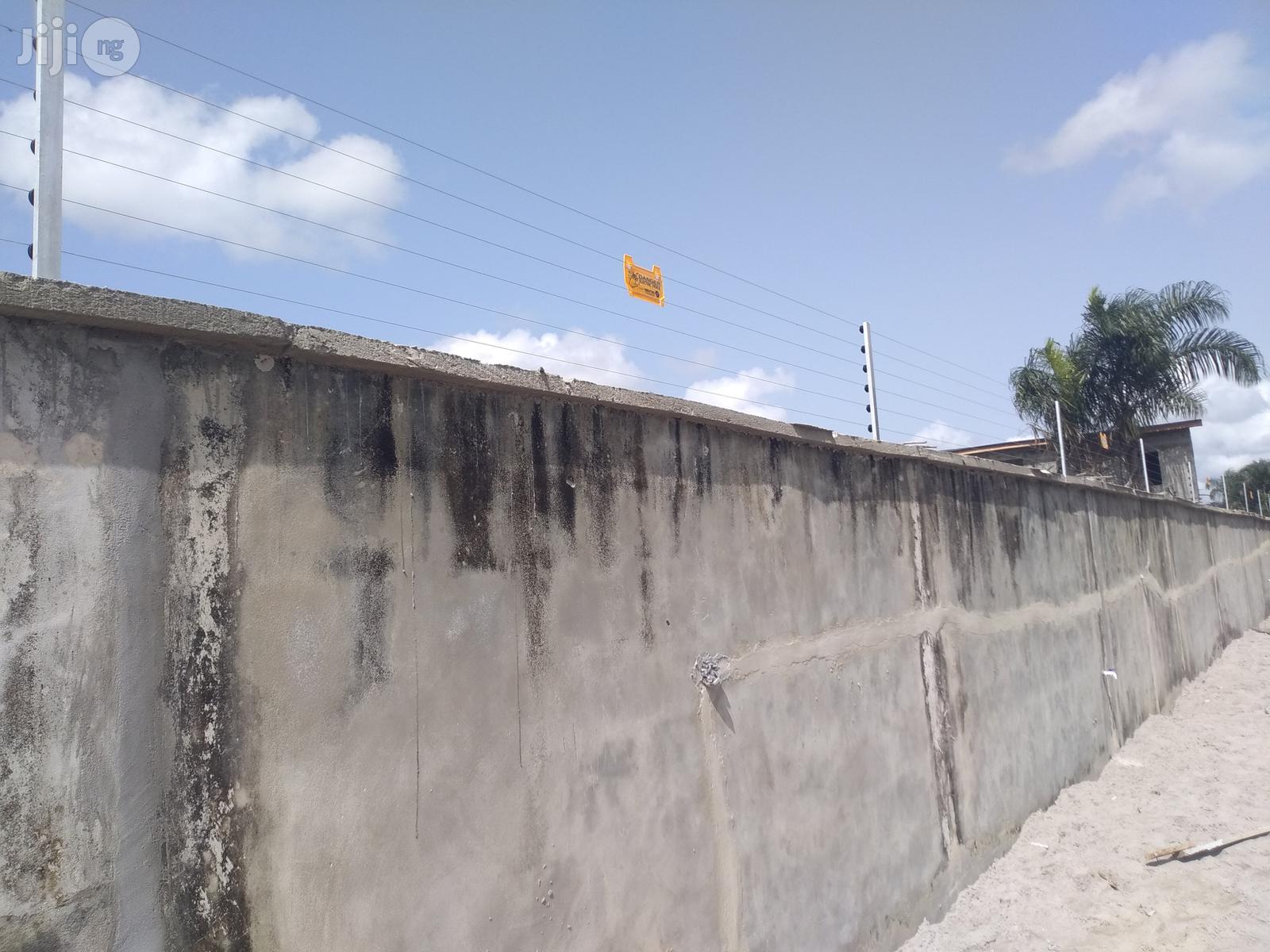 NEMTEK Electric Security Fence / Fence Wire