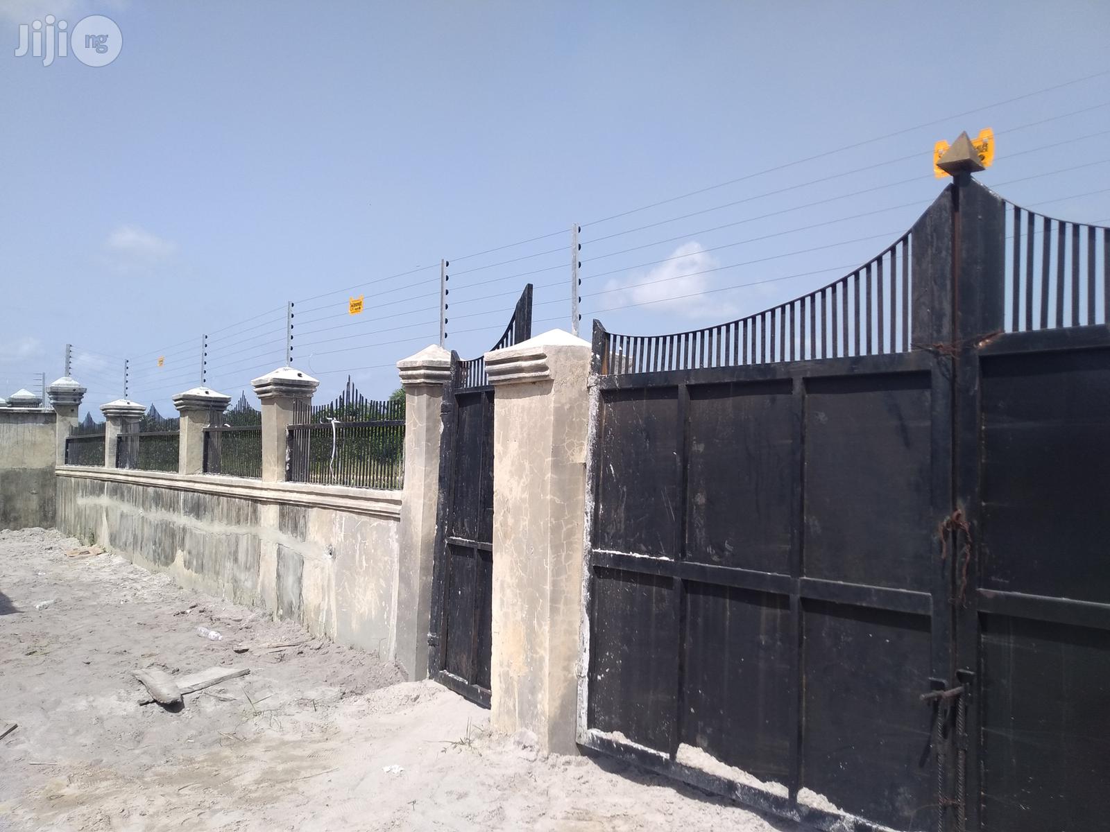 NEMTEK Electric Security Fence / Fence Wire