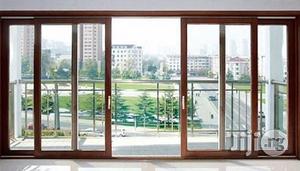 Photo - Installation Of Automatic Sliding Door