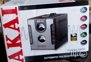 2000watts Akai Stabiliazer