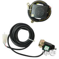 Installation Of Vehicle Speed Limiter