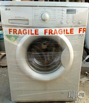 Lg 6kg Direct Drive Washing Machine
