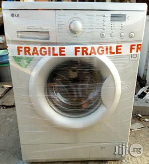 Lg 6kg Direct Drive Washing Machine