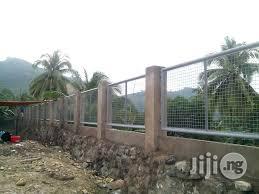 Perimeter Fencing System In Port-harcourt
