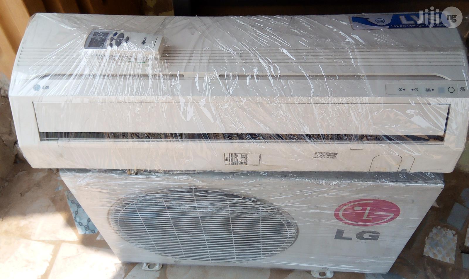 LG 1.5hp Air Conditioner