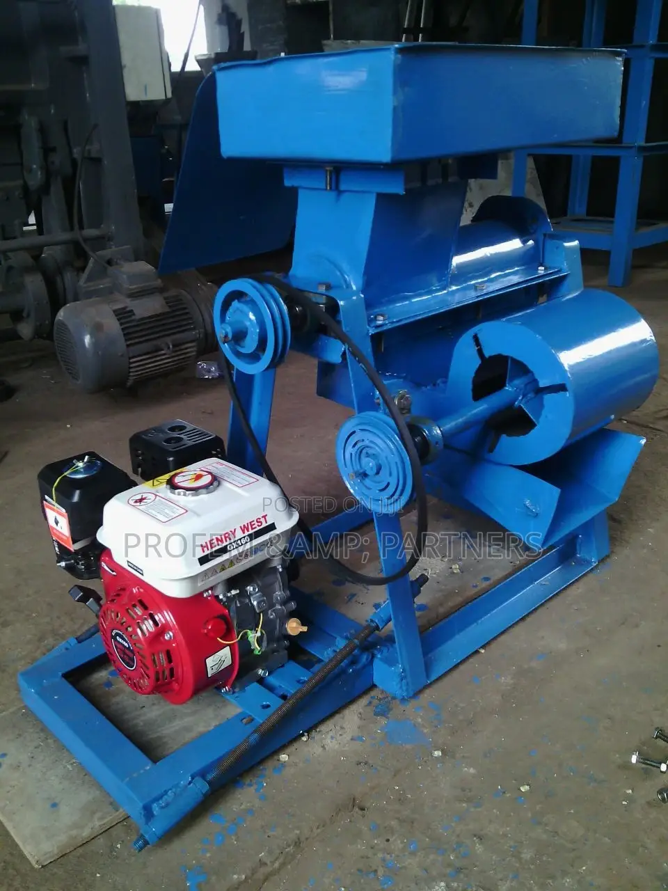 Maize Sheller