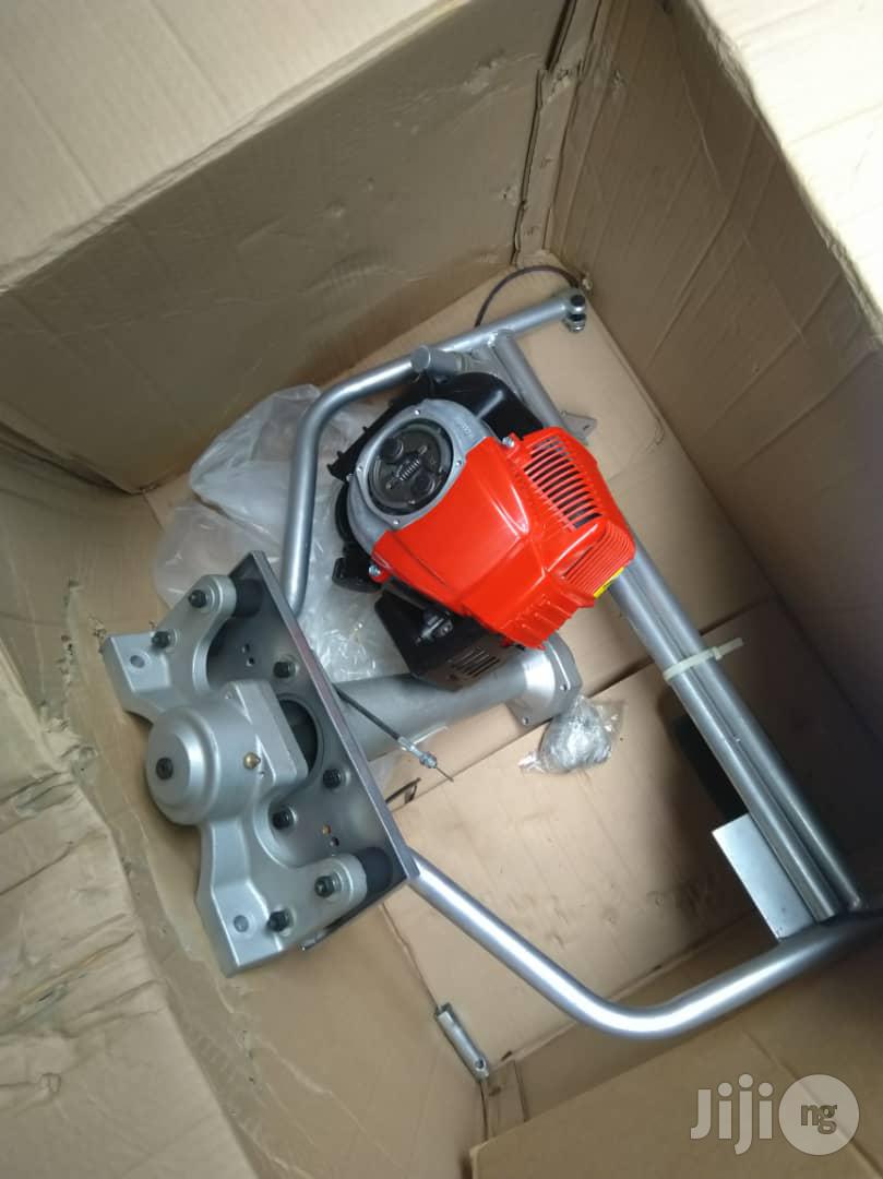 Surface Flnlshlng Screed