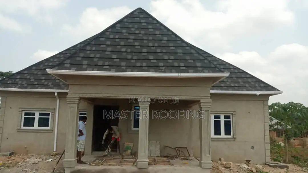 Stone Coated, Gerard Roofing (Bond)