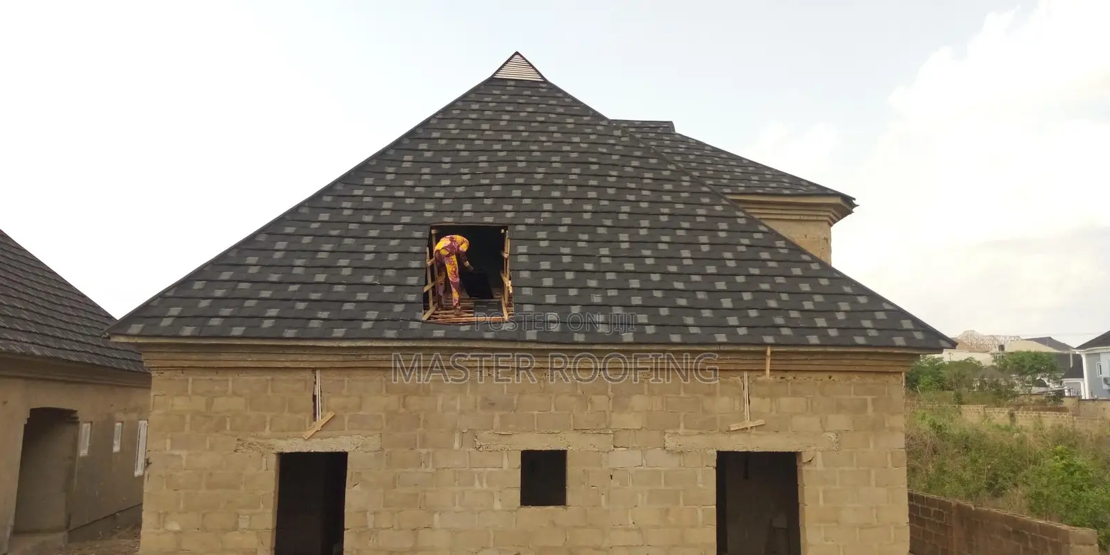 Stone Coated, Gerard Roofing (Bond)