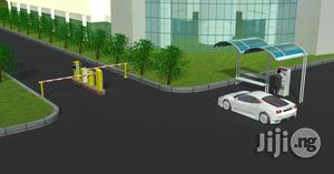 Parking Ticket Dispenser Access Control System