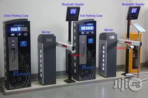 Parking Ticket Dispenser Access Control System