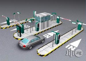 Parking Ticket Dispenser Access Control System