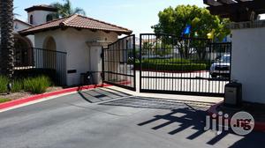 Installation Of Gate Automation