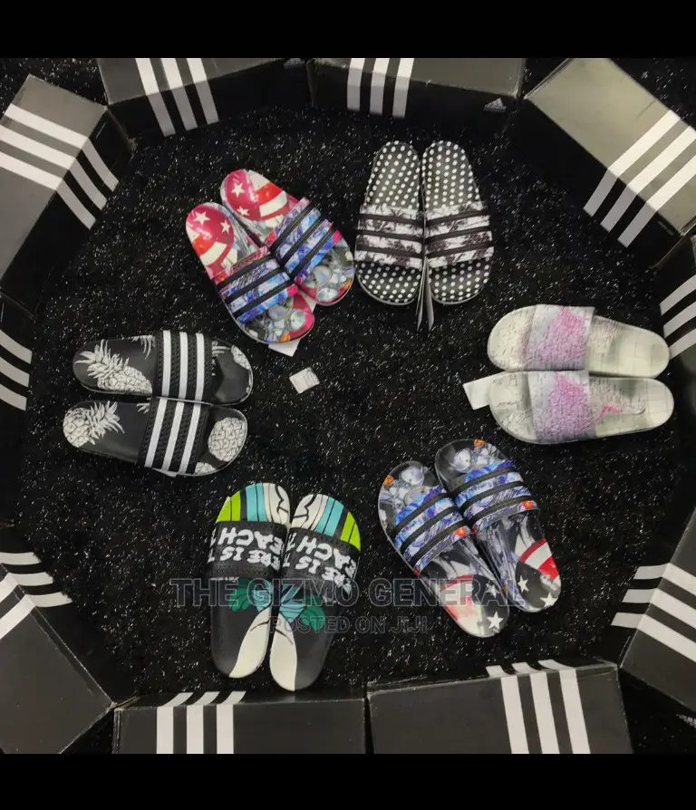 Adidas Adilette Pool Slides
