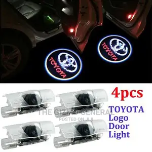 4 PCS LED Car Door Light