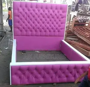 Executive Full Padded 6by6 Bedframe