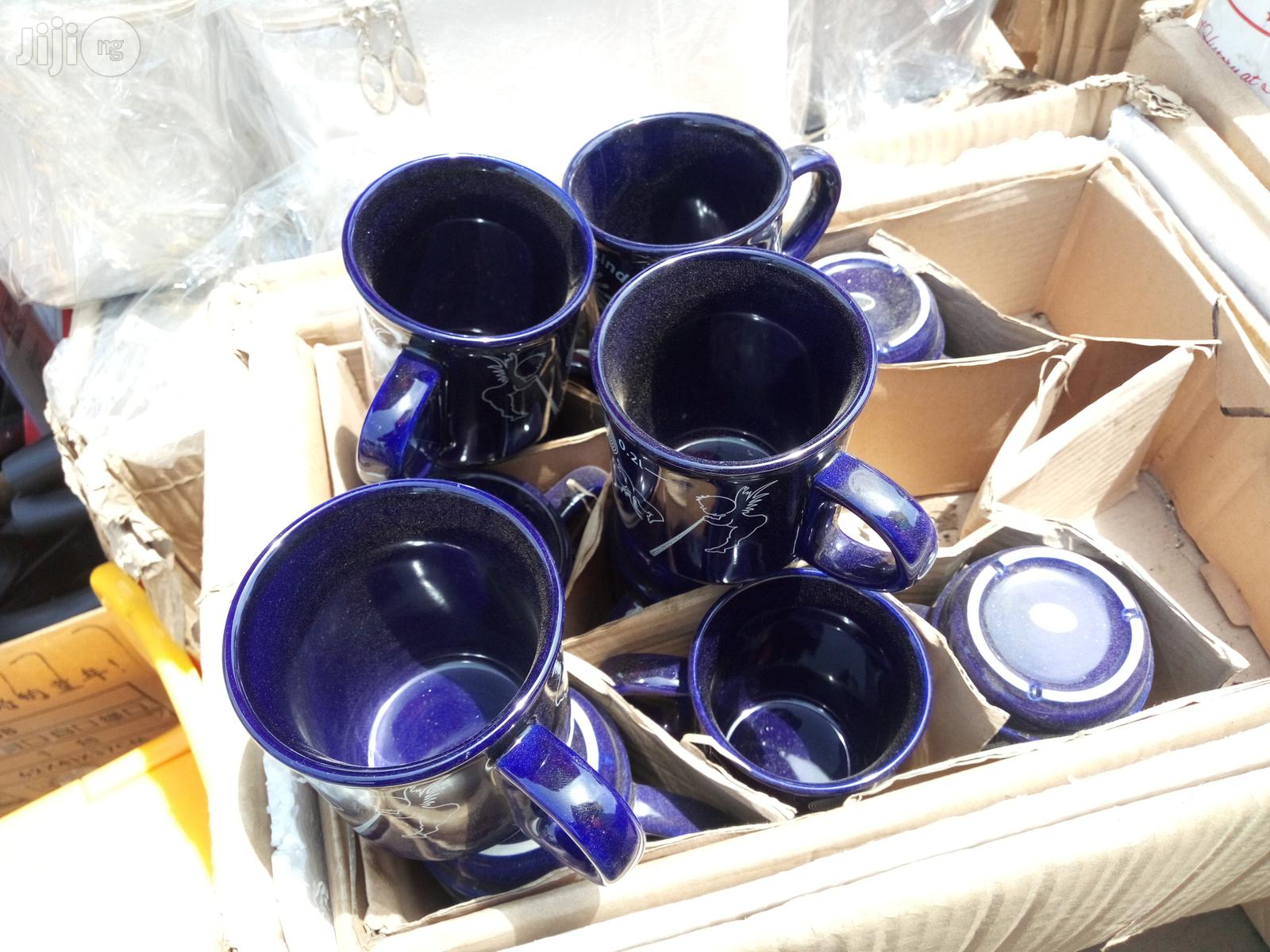 Brand New Glasses Cup