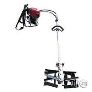 Aspero Backpack Brushcutter Weeder Machine