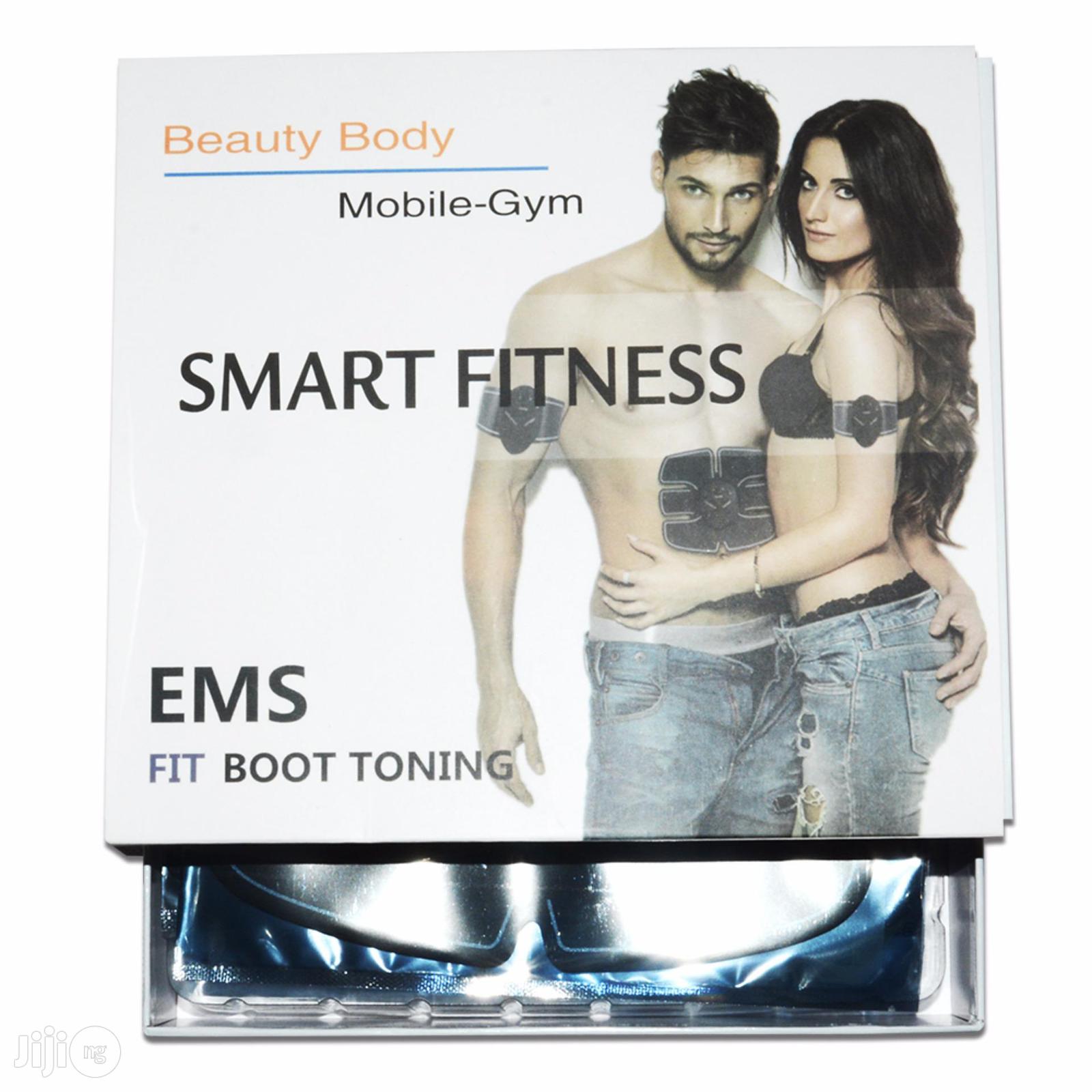 Smart Fitness