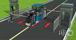 Parking Ticket Dispenser Access Control System