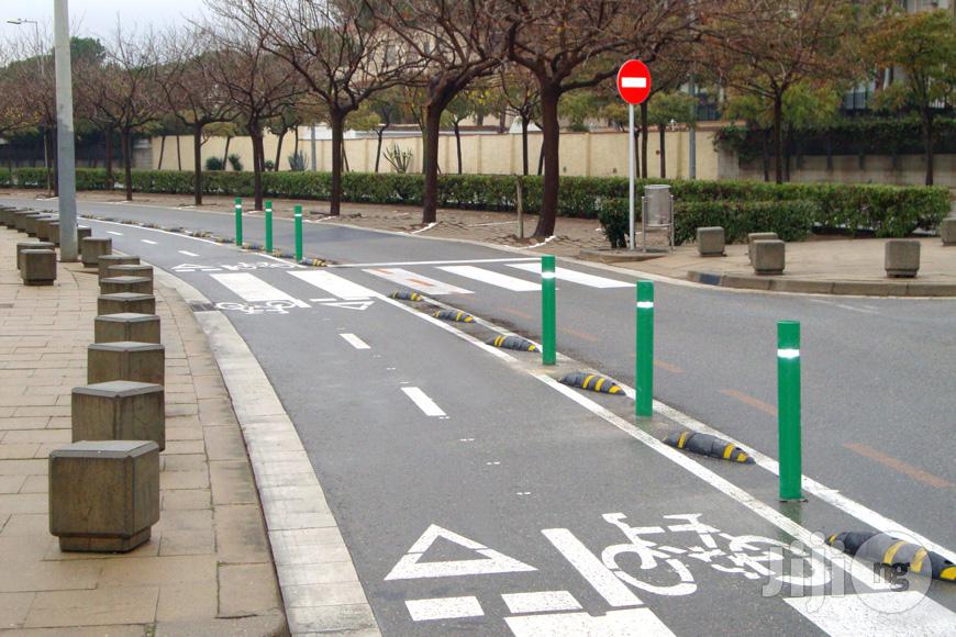Bollards Access Control System In Lagos