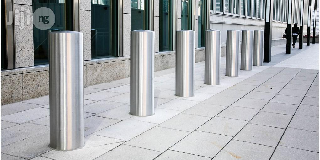 Bollards Access Control System In Victoria Island