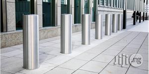 Bollards Access Control System In Victoria Island