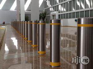 Bollards Access Control System In Victoria Island