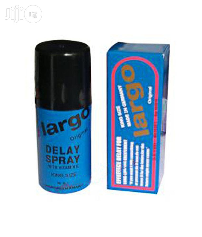 Largo Delay Spray for Men