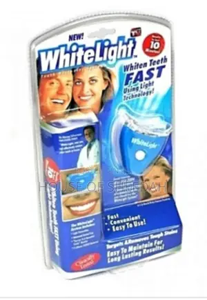 Whitelight White Light Teeth Whitening Kit