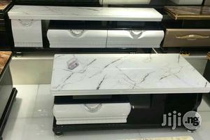 Set of Tv Stand and Table