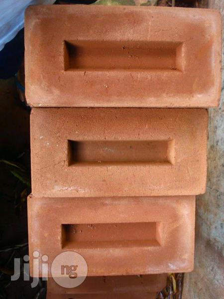 Solid Brick for Construction