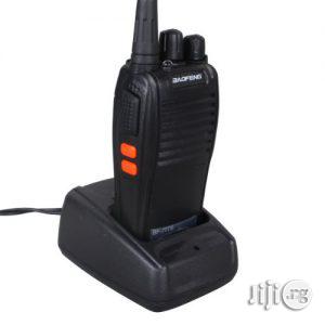 Genuine Baofeng 2-Way Walkie-Talkie Radio
